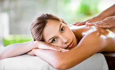 60-Minute Swedish Massage or 90-Minute Hot-Stone Massage at NorthStar Massage (51% Off) - Primary Image