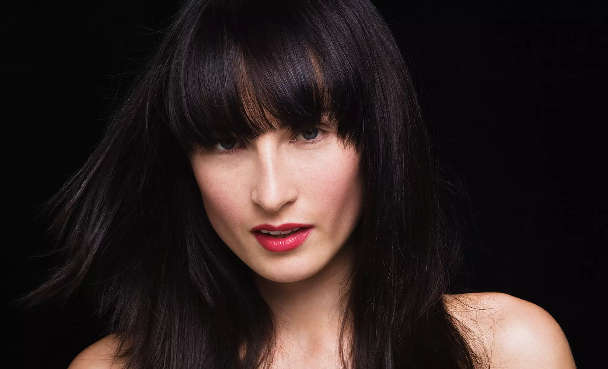 Haircut, Moroccanoil, or Keratin Treatment at Fabio hair & color studio (Up to 57% Off). Three Options Available. - Primary Image