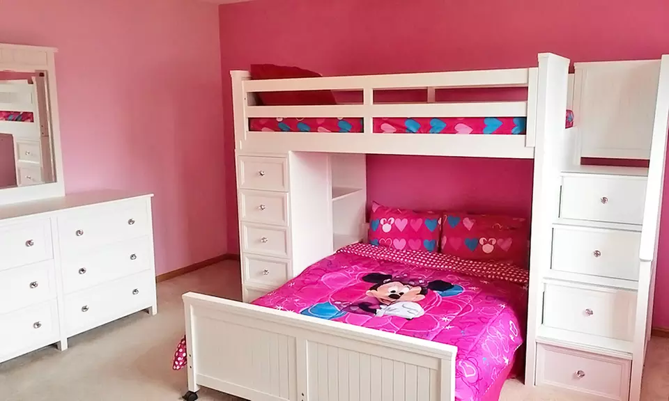 $100 for $200 Worth of Kids' Furniture at Beds for Kids - Primary Image