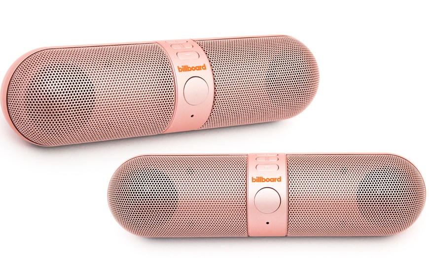 Image 2: Billboard Wireless Speaker