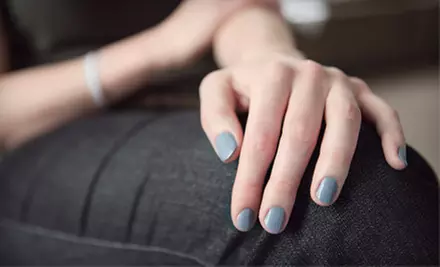 $20 for a No-Chip Gel Manicure or Basic Manicure and Pedicure at Paola Ponce Nails ($40 Value) - Primary Image