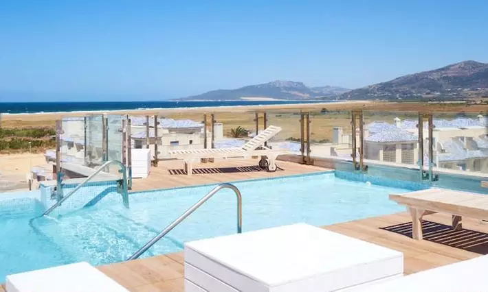 Acceso al spa para 2 personas con opción a masaje relajante