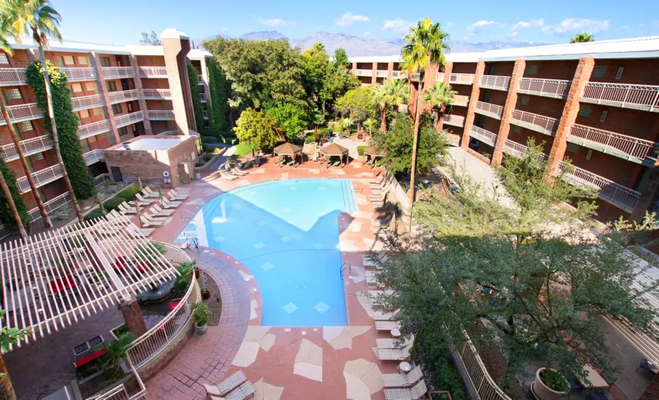 1- or 2-Night Stay at Radisson Suites Tucson in Tucson, AZ - Primary Image