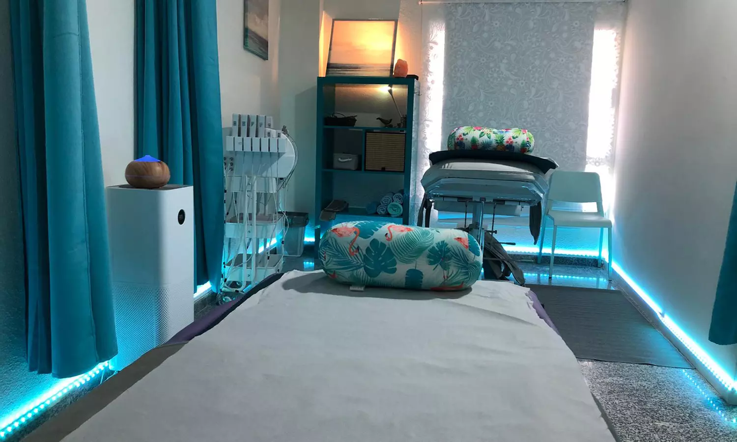 Tratamiento de limpieza facial en SerUno Beauty Center