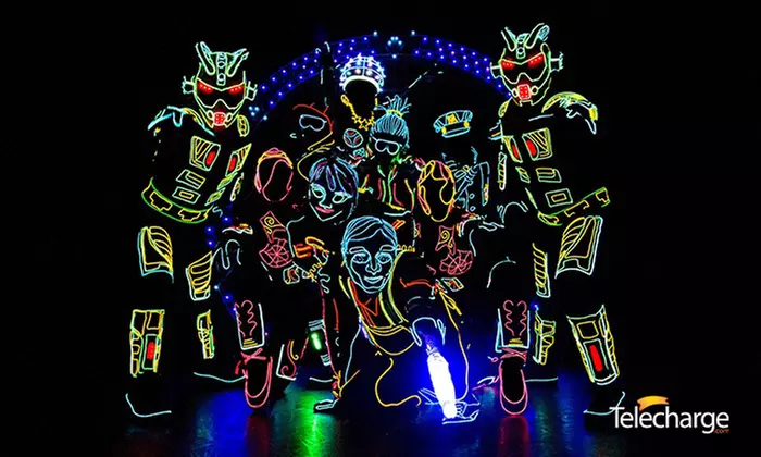 "iLuminate" (November 22–January 8) - Primary Image