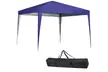 Gazebo 3x3 pieghevole e impermeabile Bakaji, disponibile in 3 colori e con spedizione gratuita - Image 4