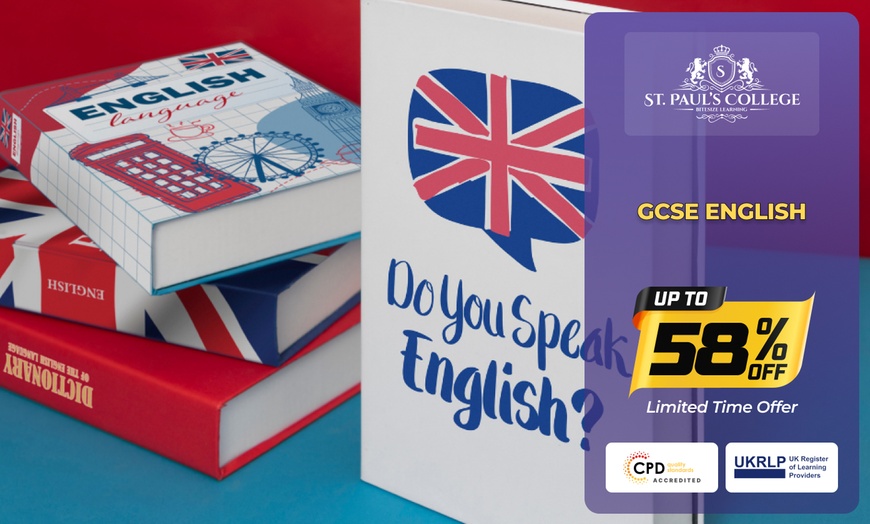 Image 4: Up to 59% Off on Language Course at St Pauls College