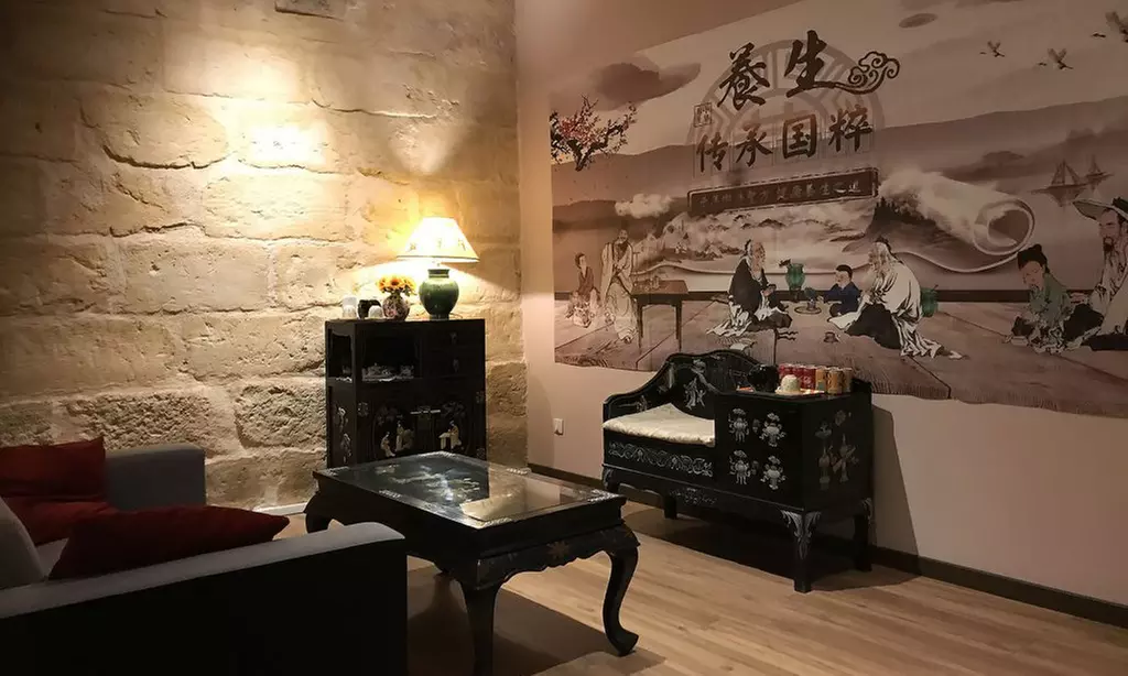 Yanzi Institut Tuina An Mo : modelage Tui Na traditionnel chinois