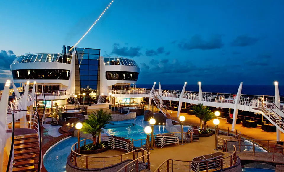 7-Night Caribbean Cruise with Meals from MSC Cruises. Price/person Based on Double Occupancy. - Primary Image