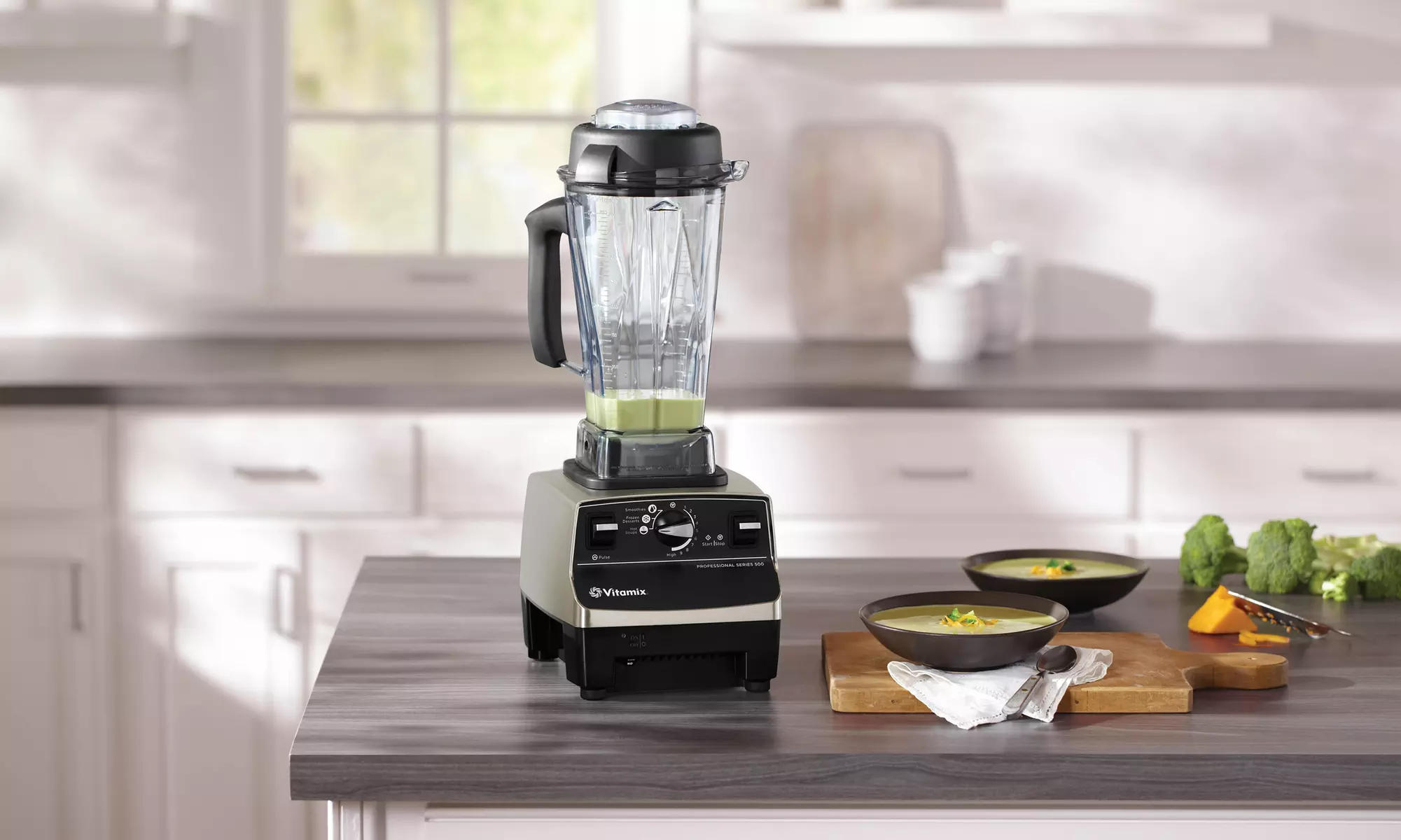 Vitamix Standard Programs Certified Reconditioned Blender - Primary Image