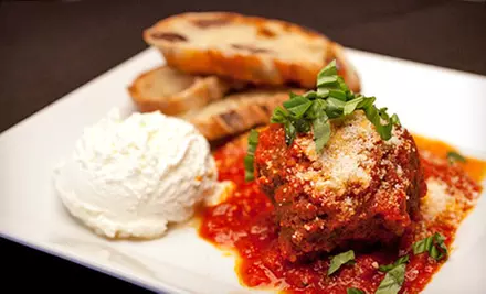 Authentic Italian Cuisine at Nico Ristorante (Up to Half Off). Two Options Available. - Primary Image