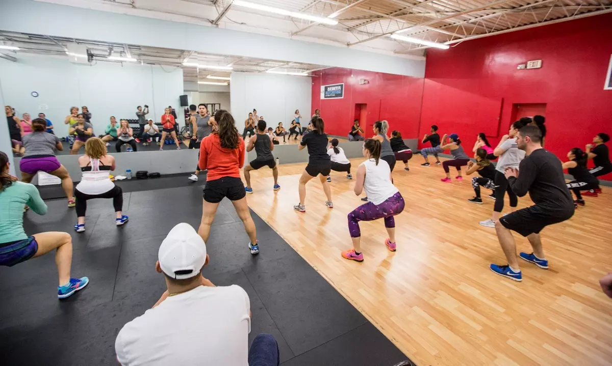Five-Class Pass or One Month of Unlimited Boot Camp Classes at Fusion Fit Life (Up to 70% Off) - Primary Image