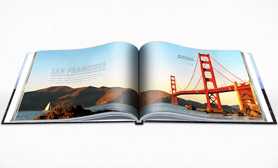Classic Custom Hardcover Photo Books from Picaboo. Multiple Options Available from $12–$29. - Primary Image