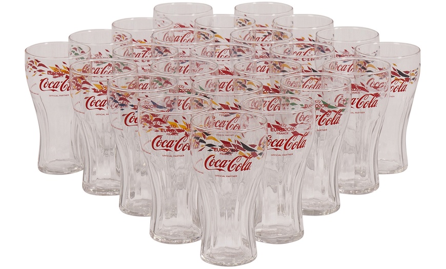 Image 7: Coca-Cola Glass Sets