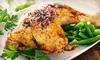 $25 for $50 Worth of Southern Cuisine at Eureka Restaurant
