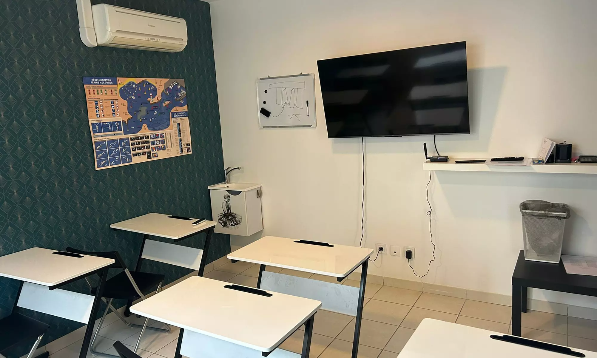 Permis côtier et/ou fluvial avec Boat Academy (jusqu'à 29% de remise) - Second Medium