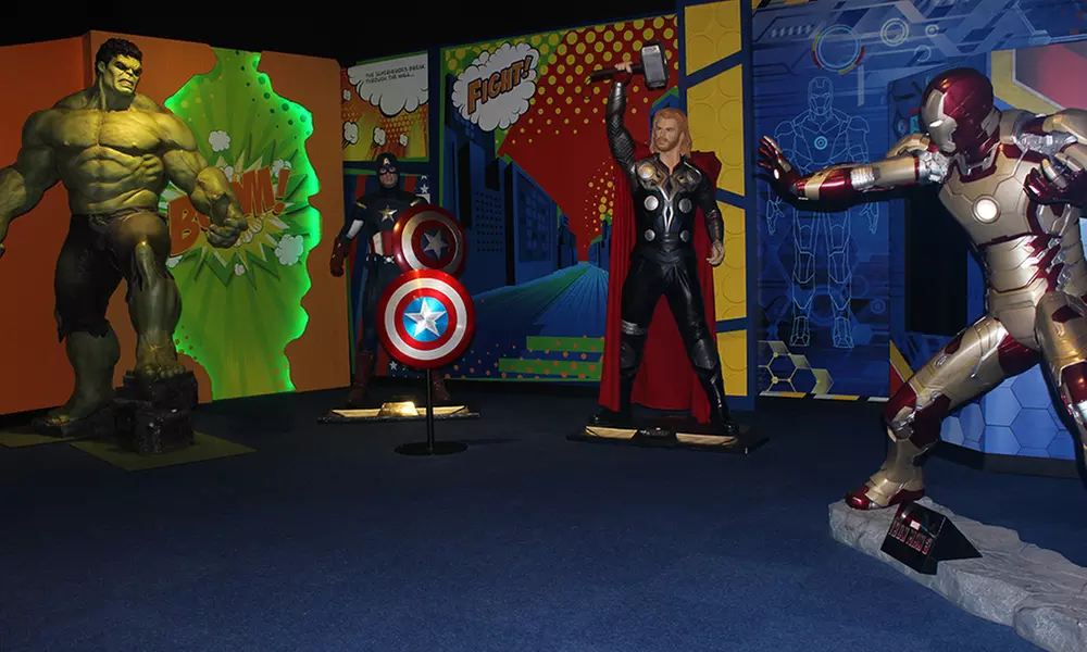 32% Off Ripley's Believe It or Not! & Louis Tussaud's Waxworks