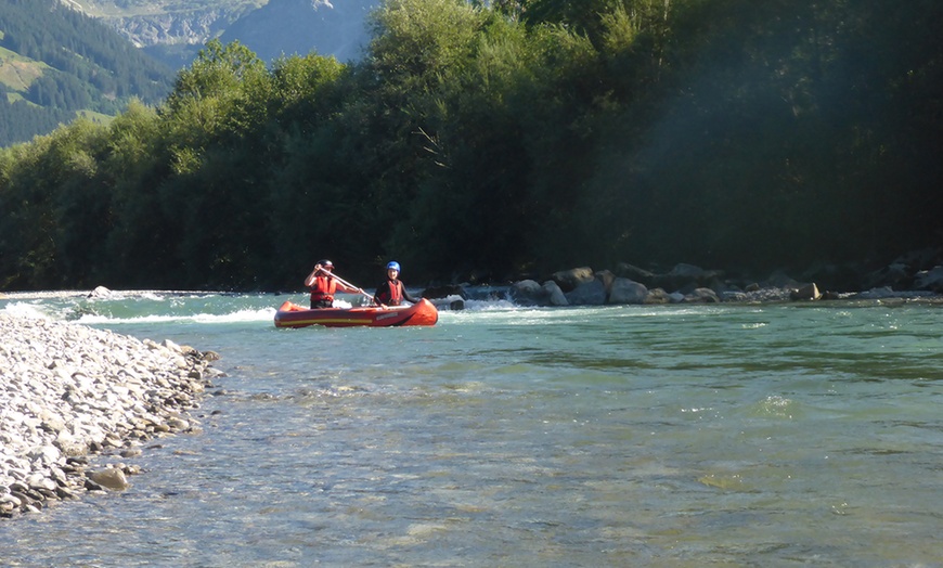 Image 7: 3 Stunden Fun-Rafting-Tour