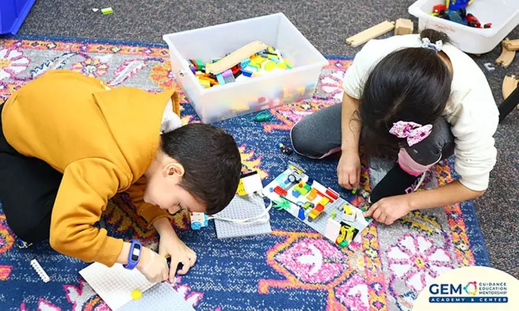 Up to 30% Off 1-Week Summer Camps at GEM Multicultural Center