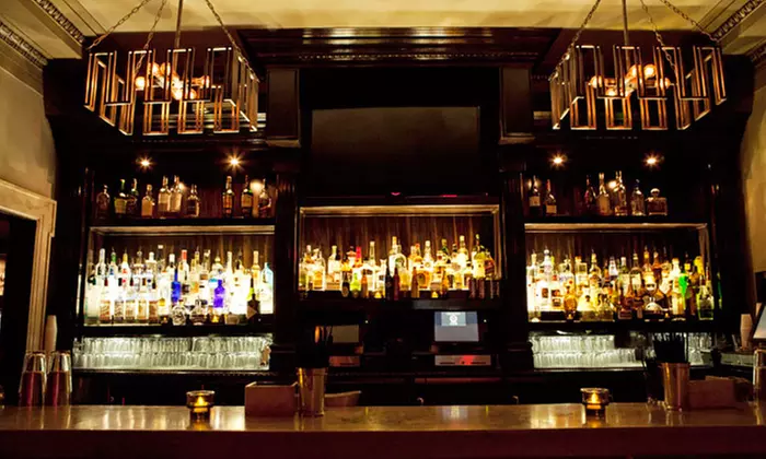 VIP Admission for Two or Four with Drinks and Snacks at The Crocker Club (Up to 65% Off). Four Options Available. - Primary Image