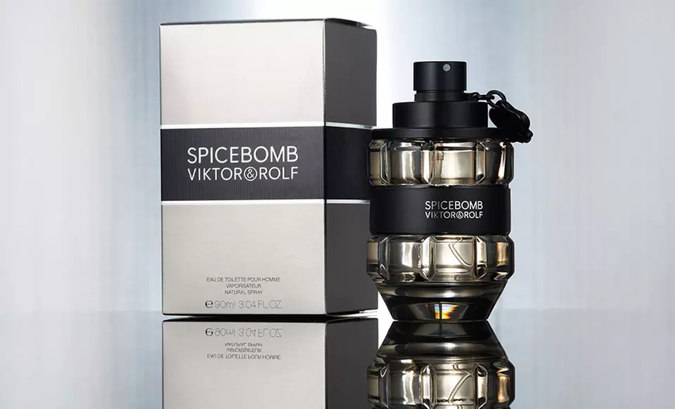 Viktor & Rolf Spicebomb Eau de Toilette for Men; 1.7 Fl. Oz. - Primary Image