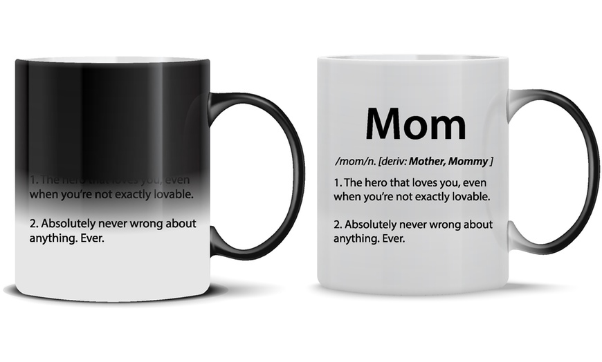 Image 26: Definition Novelty Mug