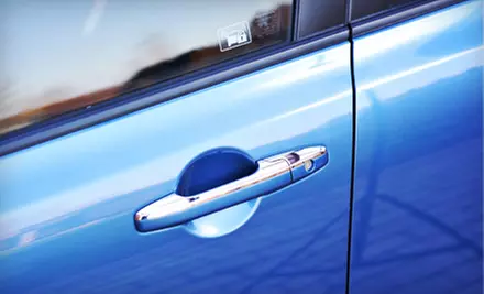 Auto Hail-Damage or Dent Repair at The Dent Devil of St. Louis in Ballwin (Up to 90% Off) - Primary Image