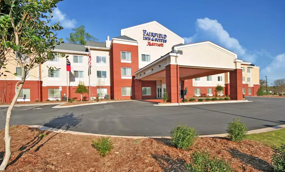 Stay at Fairfield Inn & Suites Asheboro in North Carolina. Dates into March. - Primary Image