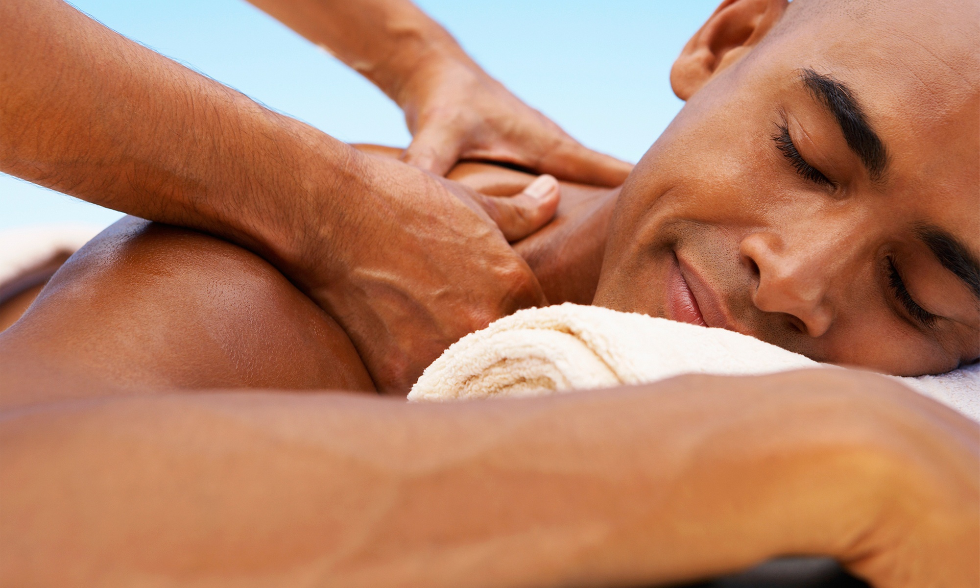 One 50-Minute or Up To Five Oncology Massages w/ Refreshments at The Wellness Depot (Up to 50% Off) - Primary Image
