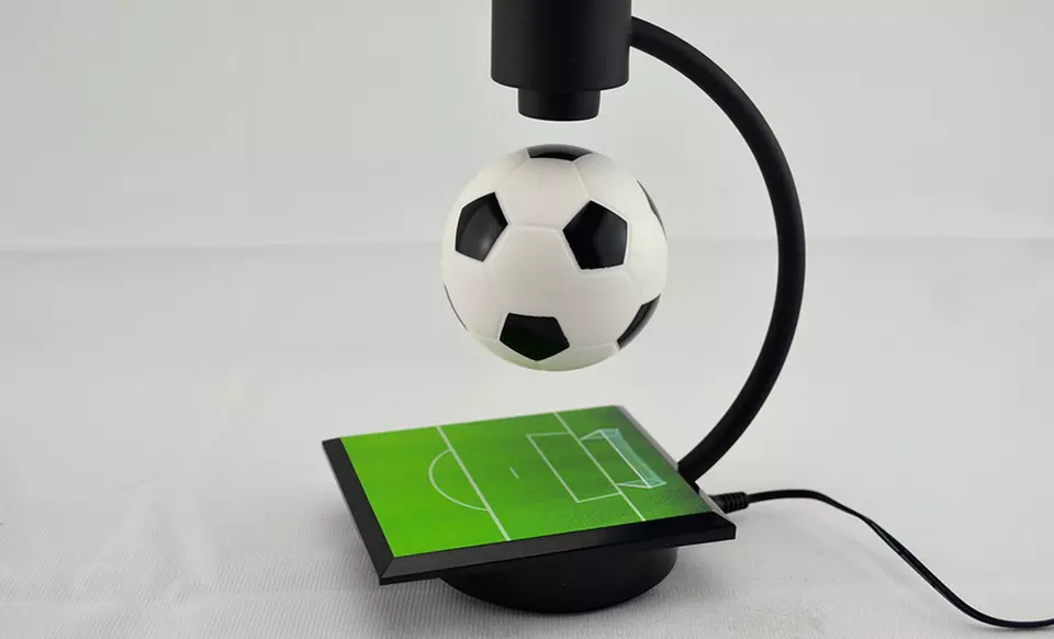 Levitating Soccer Ball. Free Returns. - Second Medium
