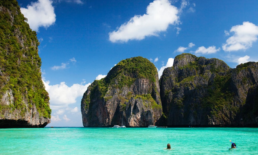 10-Day Bangkok and Phuket Vacation with Airfare in - Phuket, TH ...