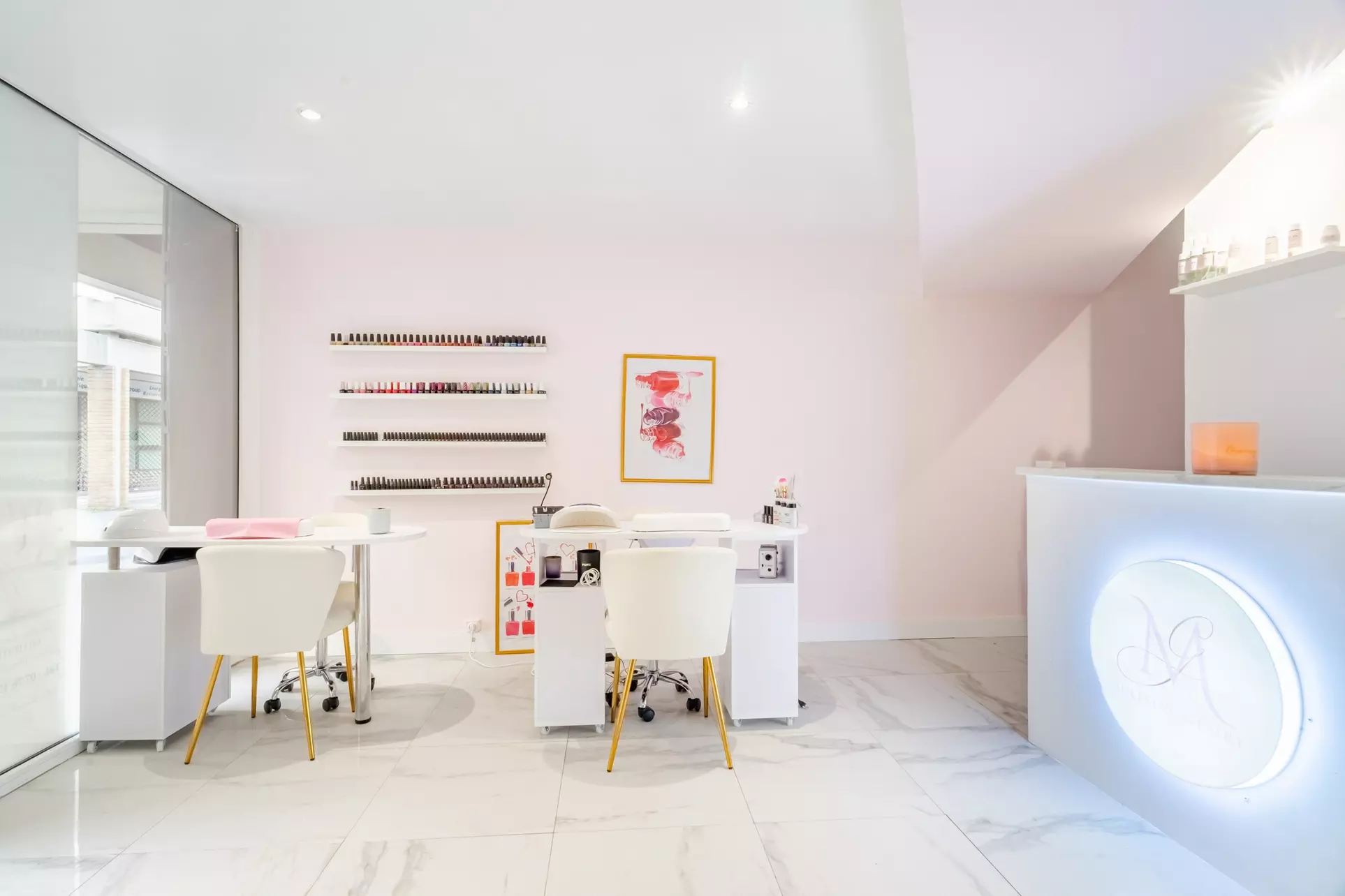 Microneedling avec Maison Glory Institut