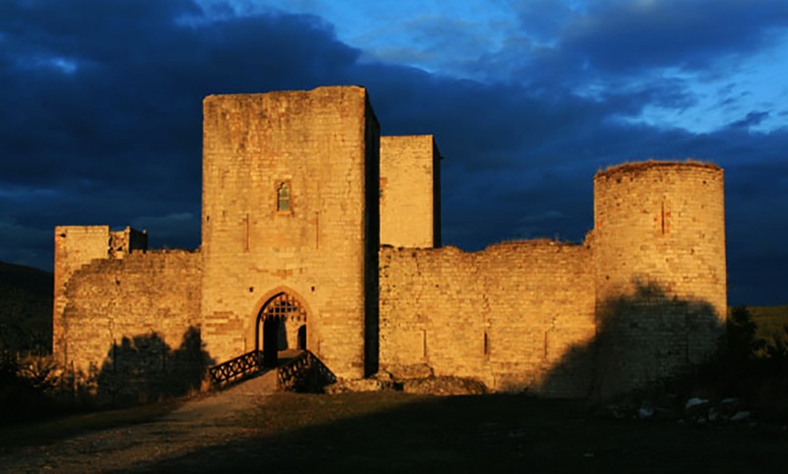 Image 6: Proche Carcassonne : 1, 2 ou 3 nuit(s) avec petit déjeuner et dîner