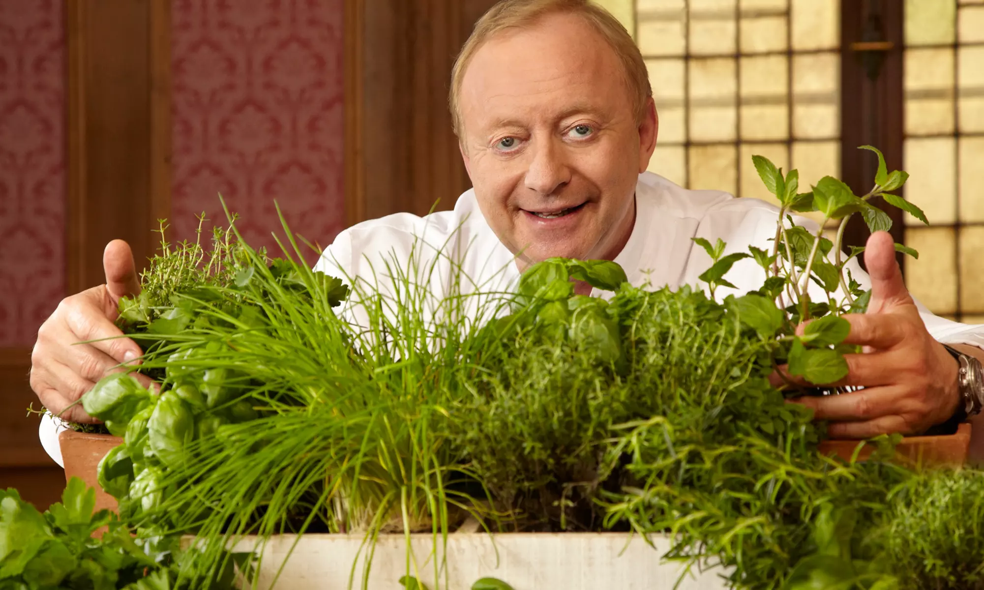 6 oder 12 Monate Mitgliedschaft in Sternekoch Alfons Schuhbecks Online-Video-Kochschule ab 9,90 € (bis zu 70% sparen*) - Second Medium