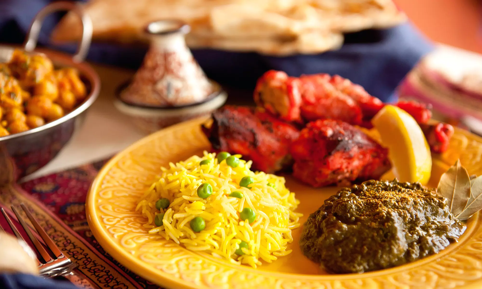 Authentic Ethiopian Cuisine at Piassa Restaurant & Mart (Up to 53% Off) - Primary Image