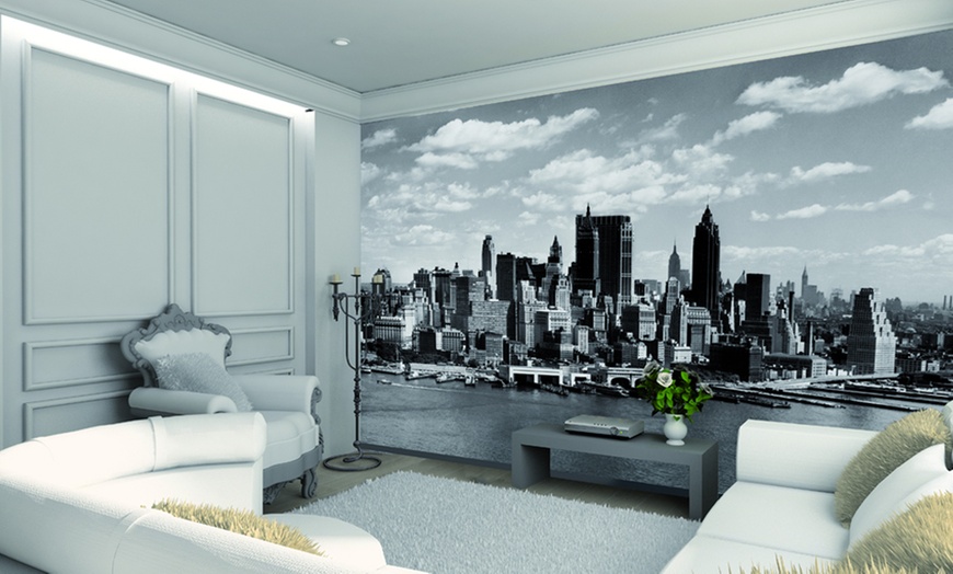 Image 4: Giant Wall Murals