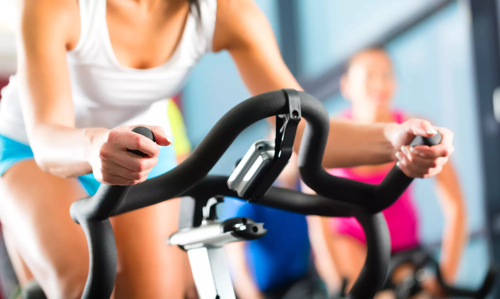 C$79 for a Three-Month Gym Membership to Woodstock Fitness & Racquet Club (C$180 Value) - Primary Image