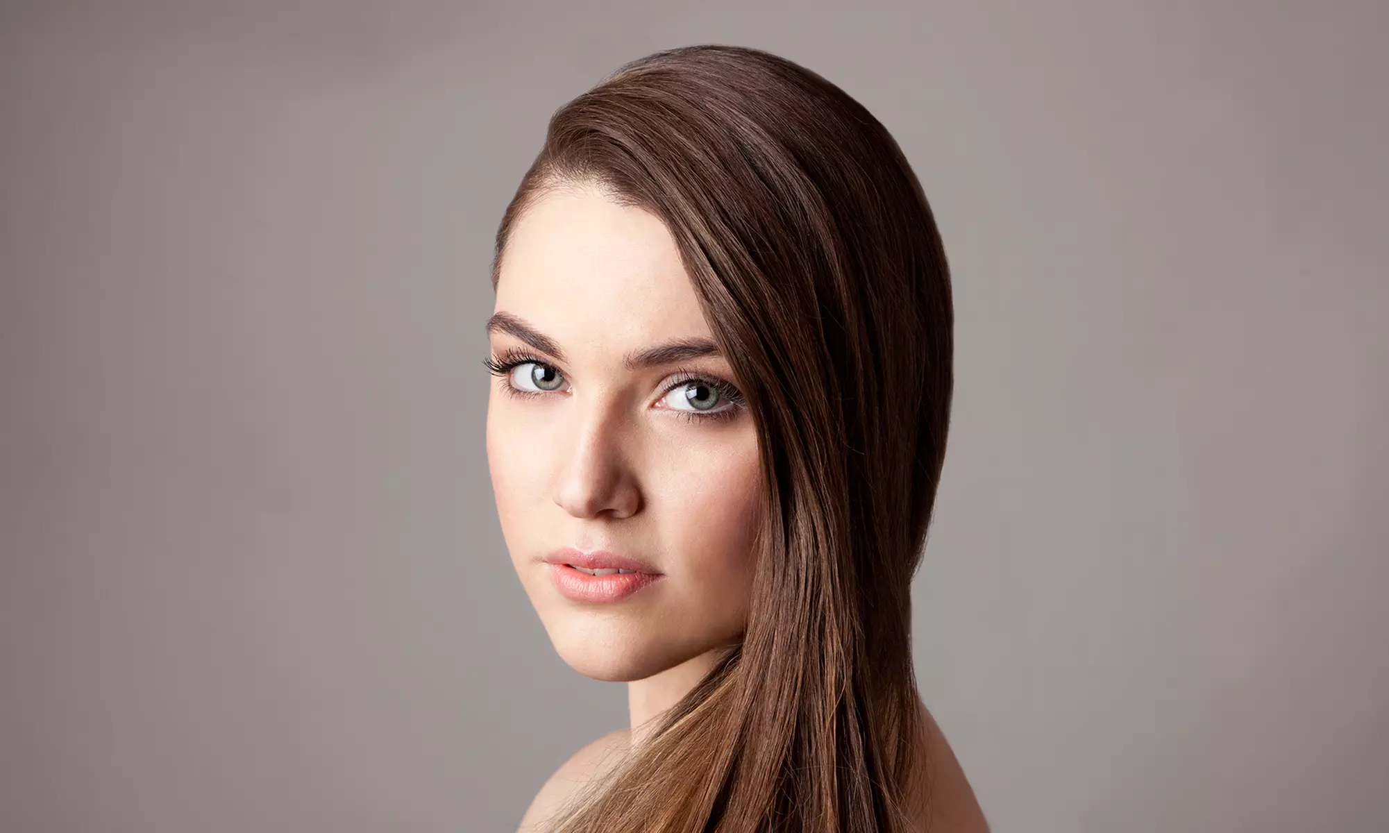 Haircut with Optional Highlights, Braxilian Blowout, or Keratin Treatment at Kimmy Salon (Up to 54% Off) - Primary Image