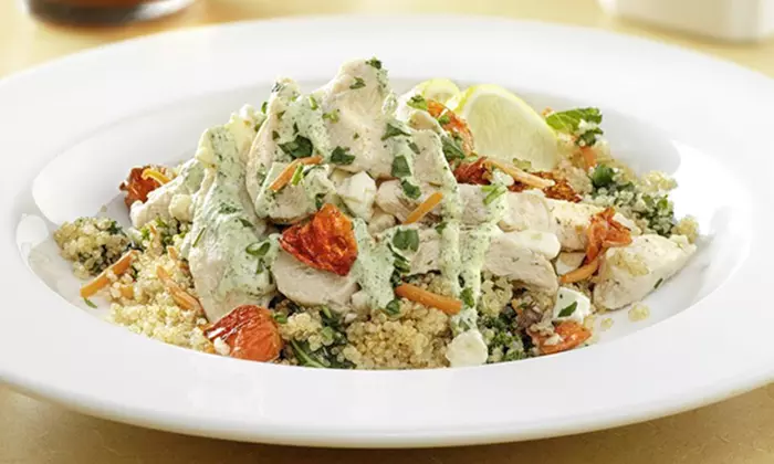 Breakfast, Brunch, and Lunch at First Watch Cafe (42% Off). Two Options Available.  - Primary Image