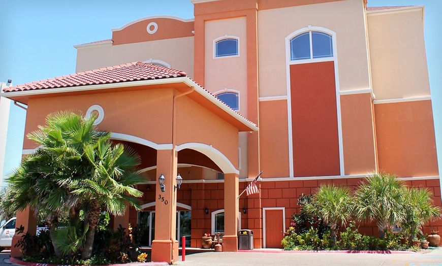 La Copa Inn Beach Hotel in - South Padre Island, TX | Groupon