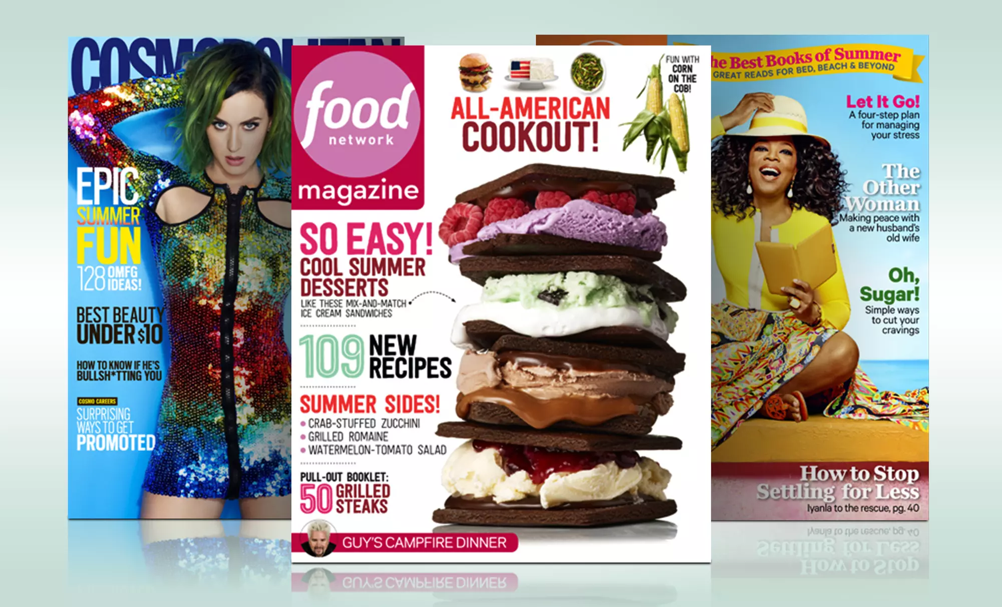 1-Year Magazine Subscription - Primary Image