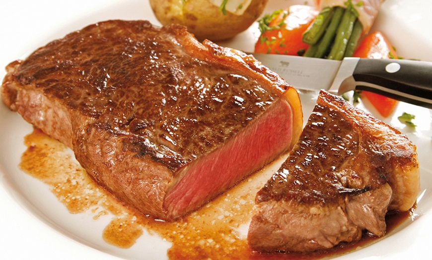 Image 3: Traditional Steak Selection