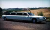 Limousine Winery Tour with Appetizers and Wine Tastings for One or Eight from Sea Breeze Limousine (Up to 58% Off)