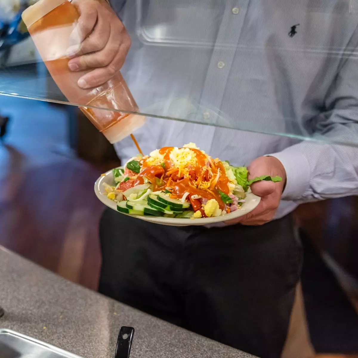 Savor Unlimited Delights: Pizza Crafters All-You-Can-Eat Buffet Extravaganza (Up to 43% Off) - Second Medium