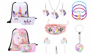 Kids' Unicorn Gift Set