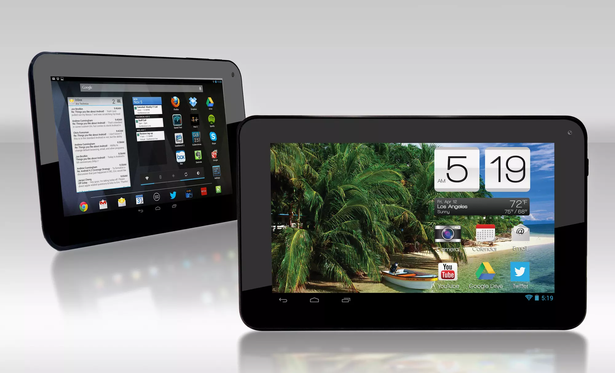 Axess 7" Tablet. Multiple Models and Colors Available from $73.99–$79.99. Free Returns. - Primary Image