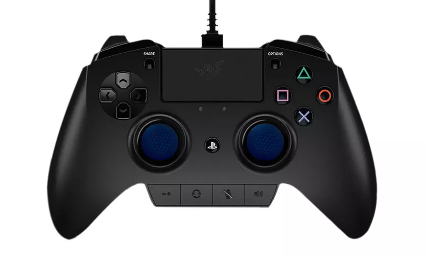 Image 1: Manette PS4 Razer reconditionnée