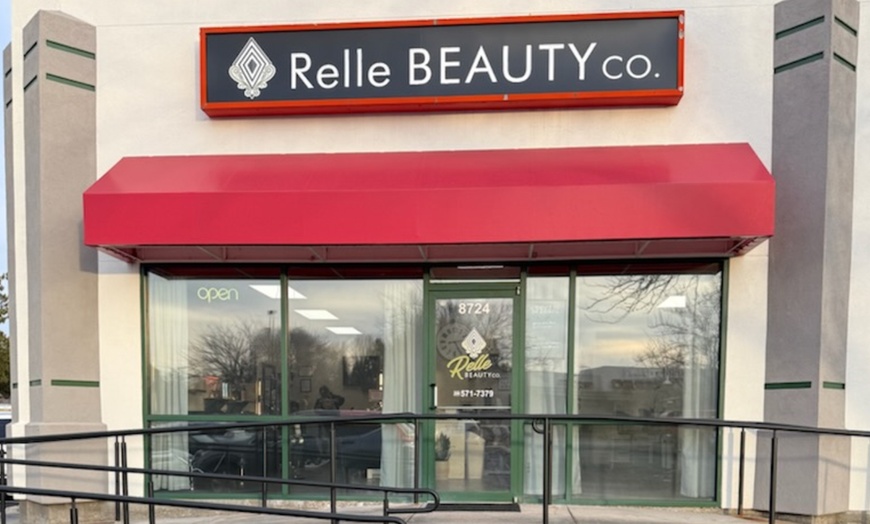Image 6: Russian Gel Manicure, Spa Pedicure, or Combo for Polished Hands & Feet