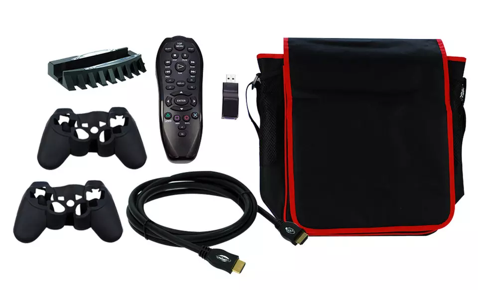 6-Piece Starter Kit for PlayStation 3 - Primary Image