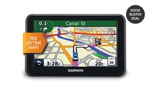 Garmin nüvi 50LM GPS Navigator